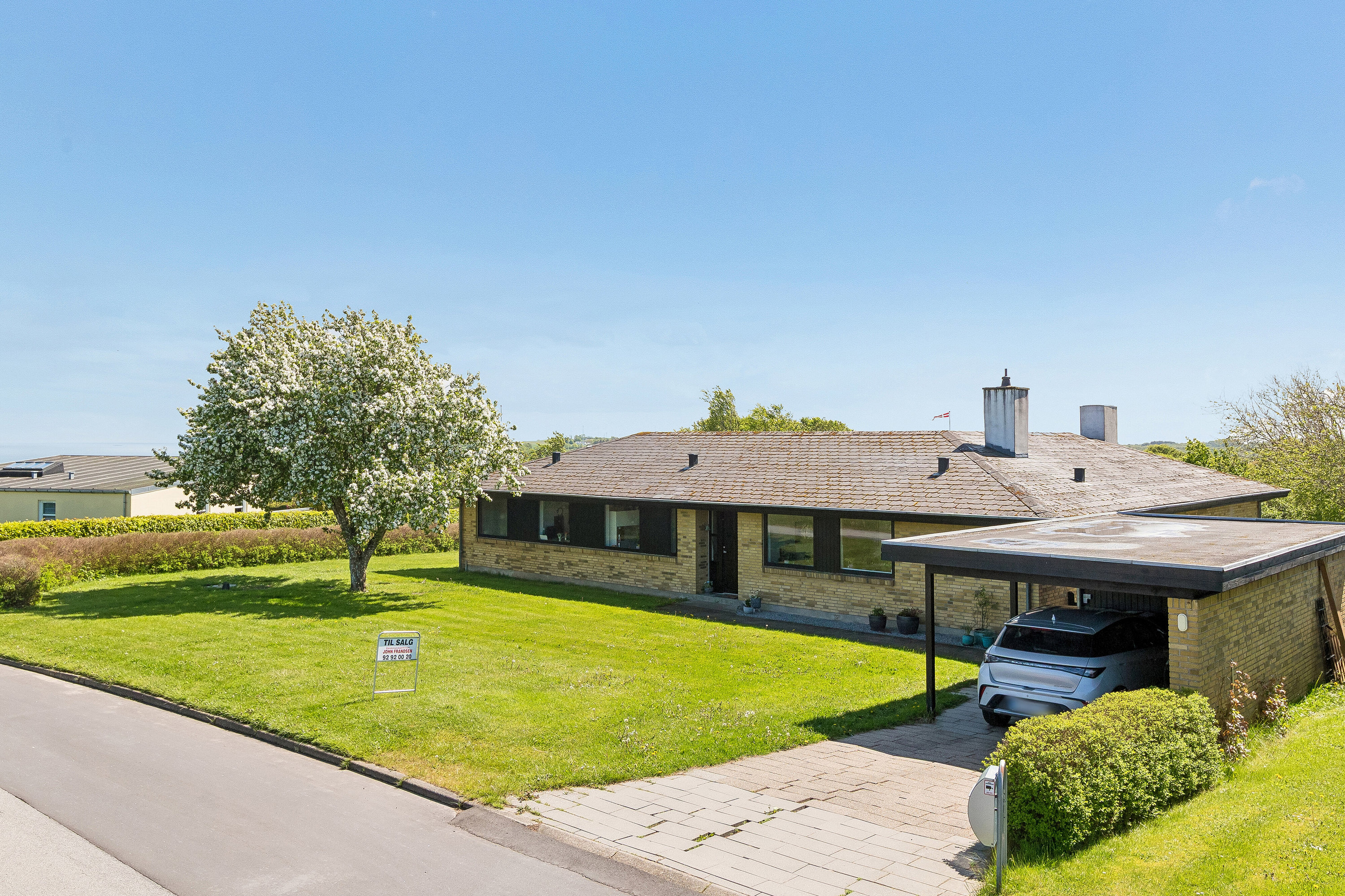 Villa på Tronderupvej 14 9900 Frederikshavn.