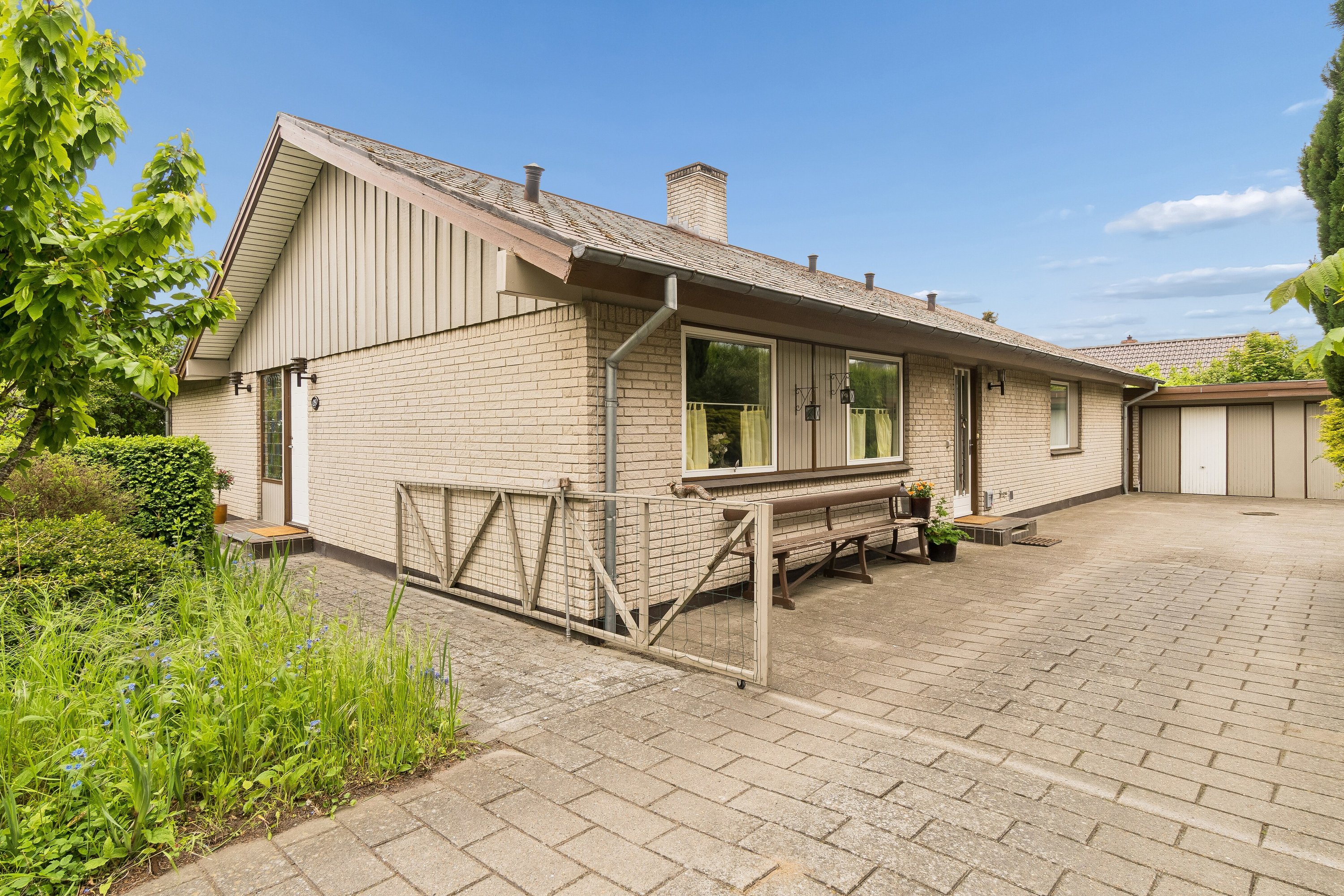 Villa på Højmarksvej 28 8700 Horsens.