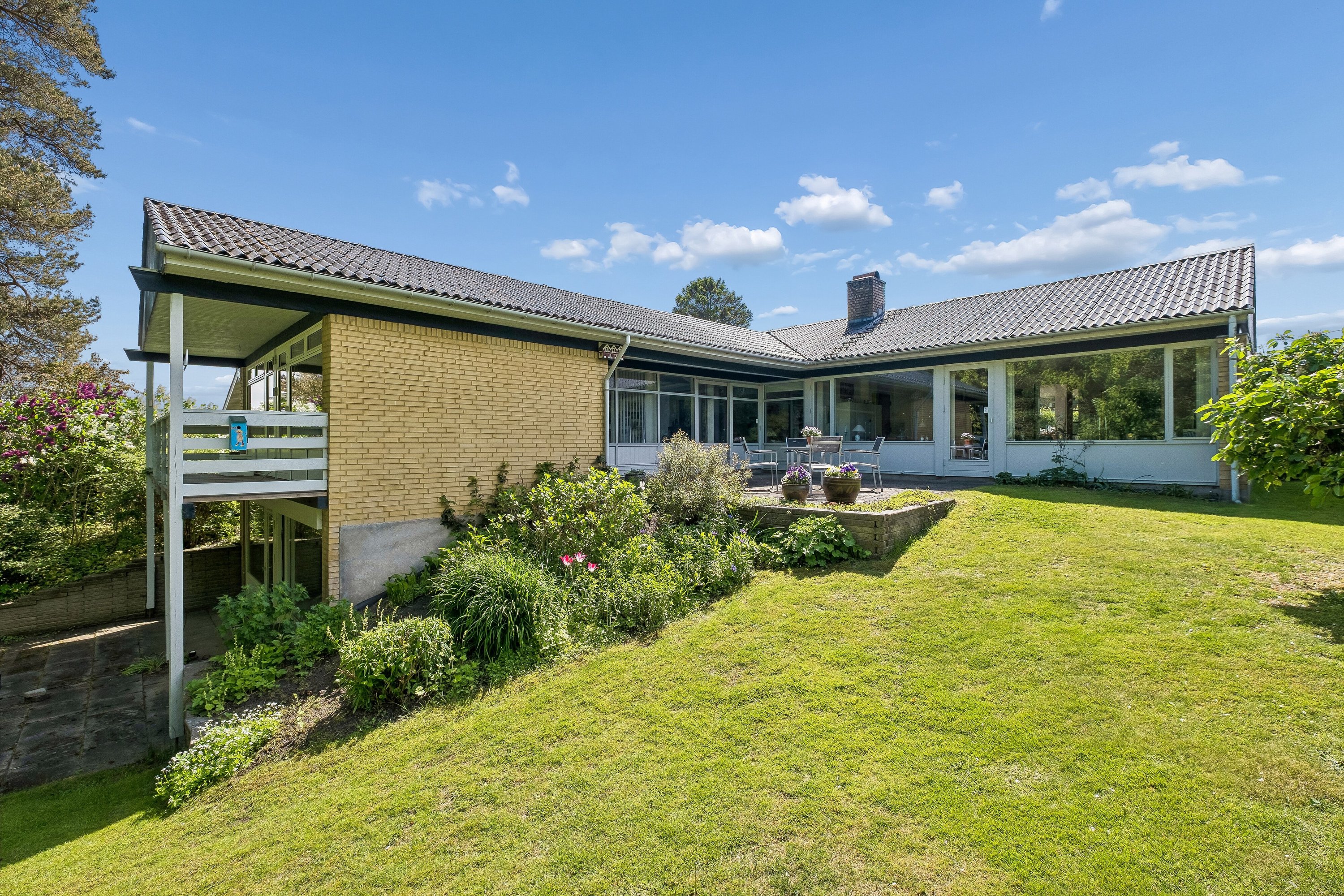 Villa på Udsigten 4 9560 Hadsund.