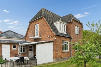 Parcelvej 9, 4690 Haslev