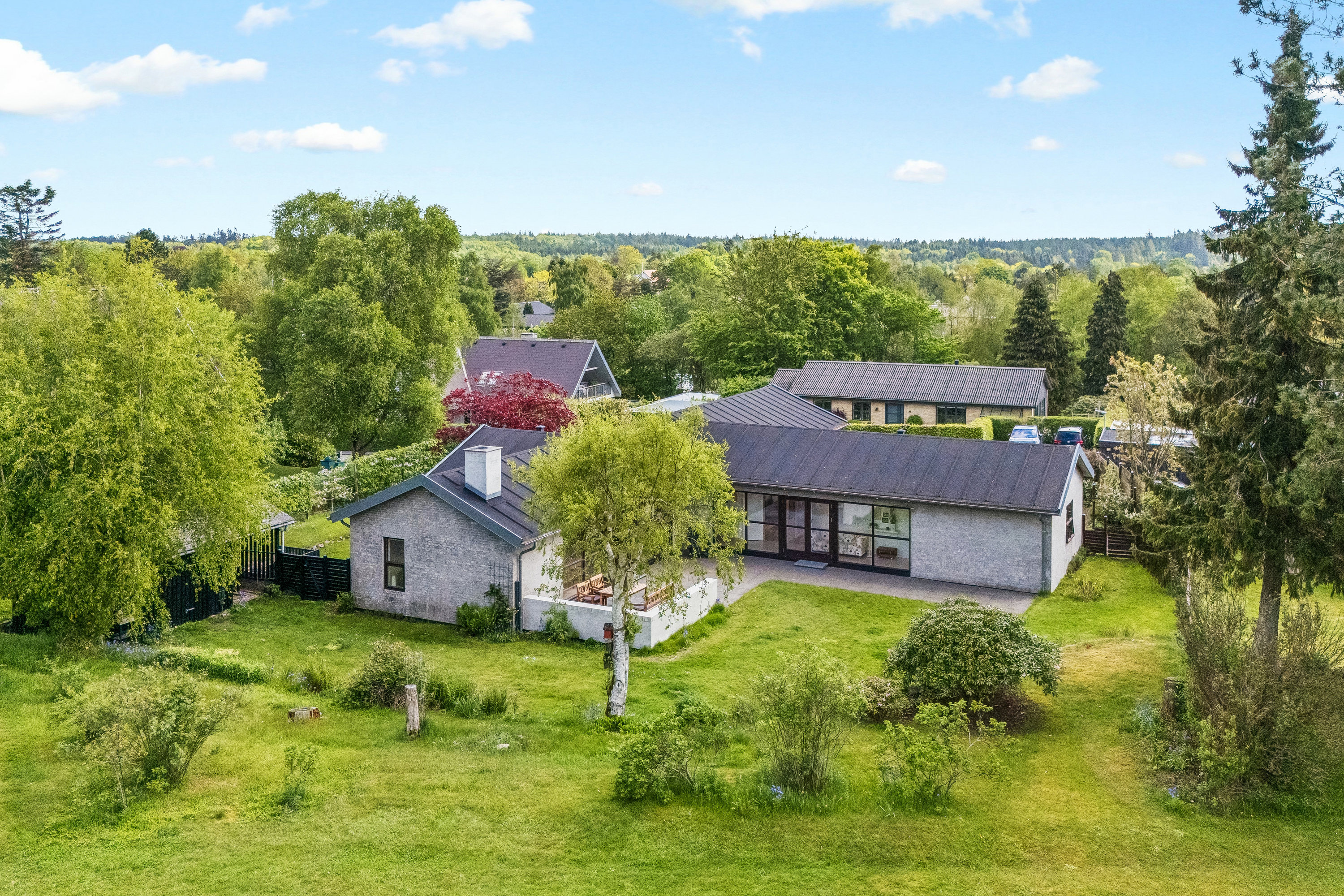 Villa på Cimbrervej 14 9520 Skørping.