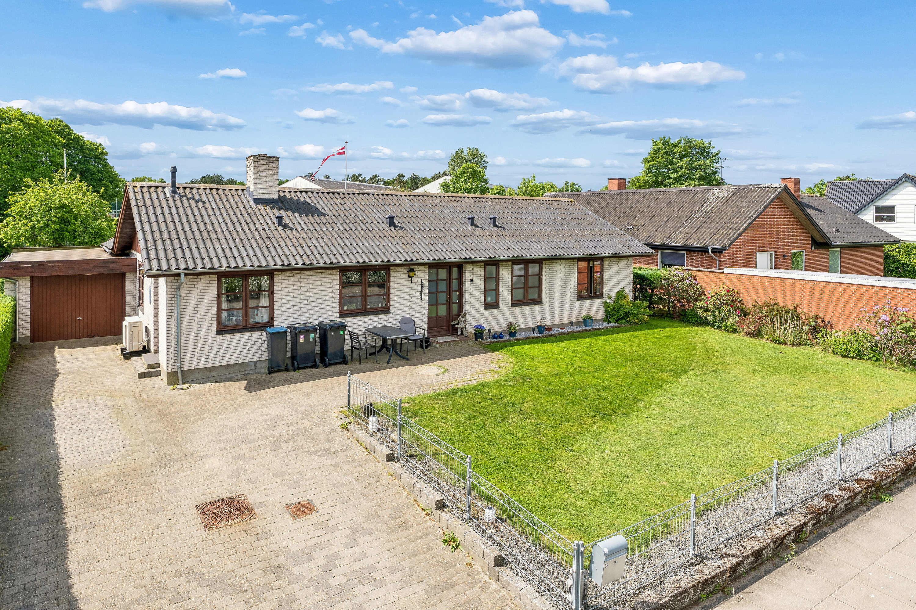 Villa på Toftegårdsvej 47 8600 Silkeborg.