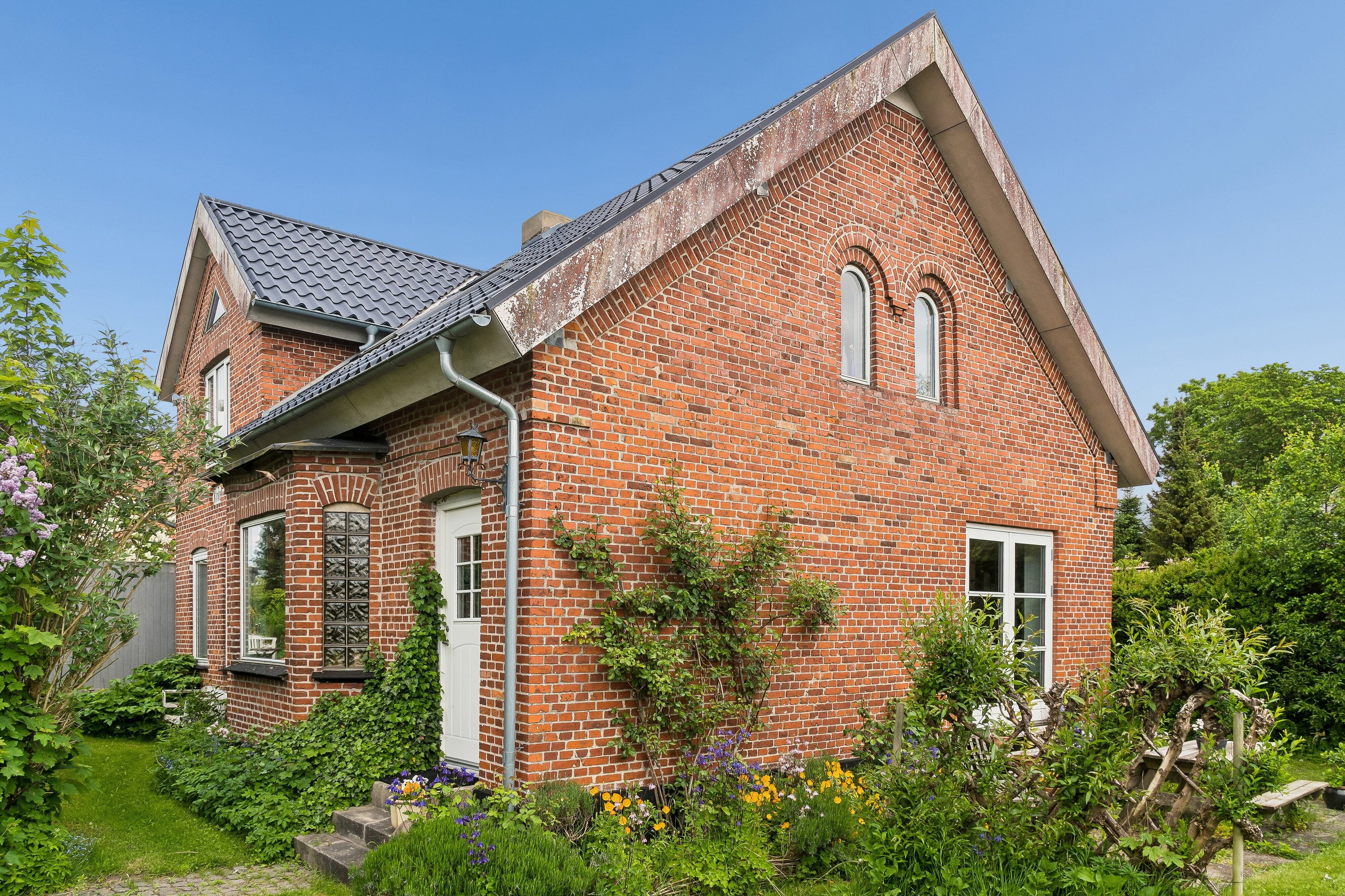 Villa på Sønderskovvej 3 8543 Hornslet.