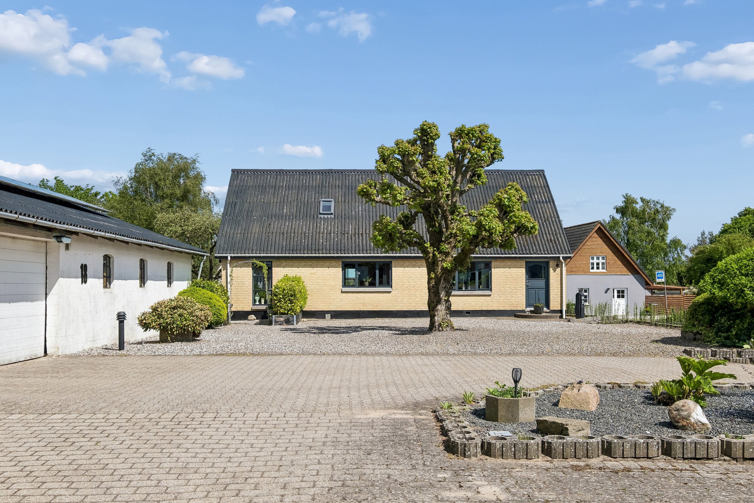Villa på Rostrup Byvej 18 9510 Arden.