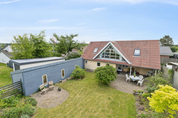 Bystævnevej 4, 8660 Skanderborg