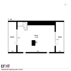 Fjordglimt 3, Ajstrup, 9560 Hadsund