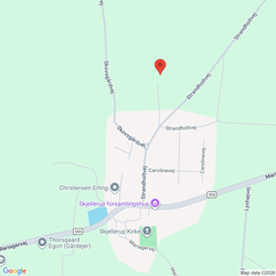 Strandholtvej 11, Skjellerup, 9500 Hobro