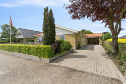 Griffelvej 9, Fredsø, 7900 Nykøbing M