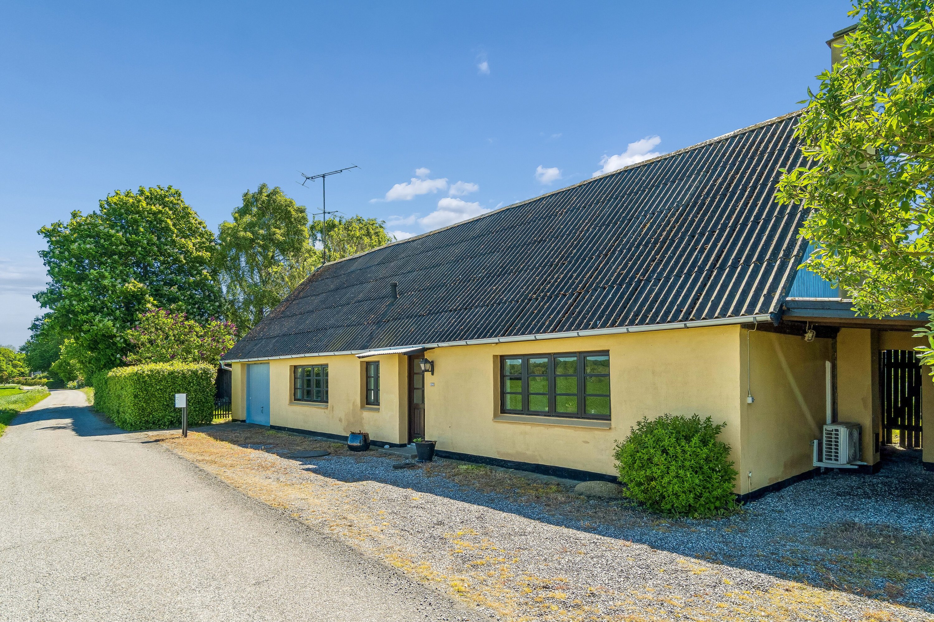 Villa på Veggerslev Kærvej 17 8500 Grenaa.