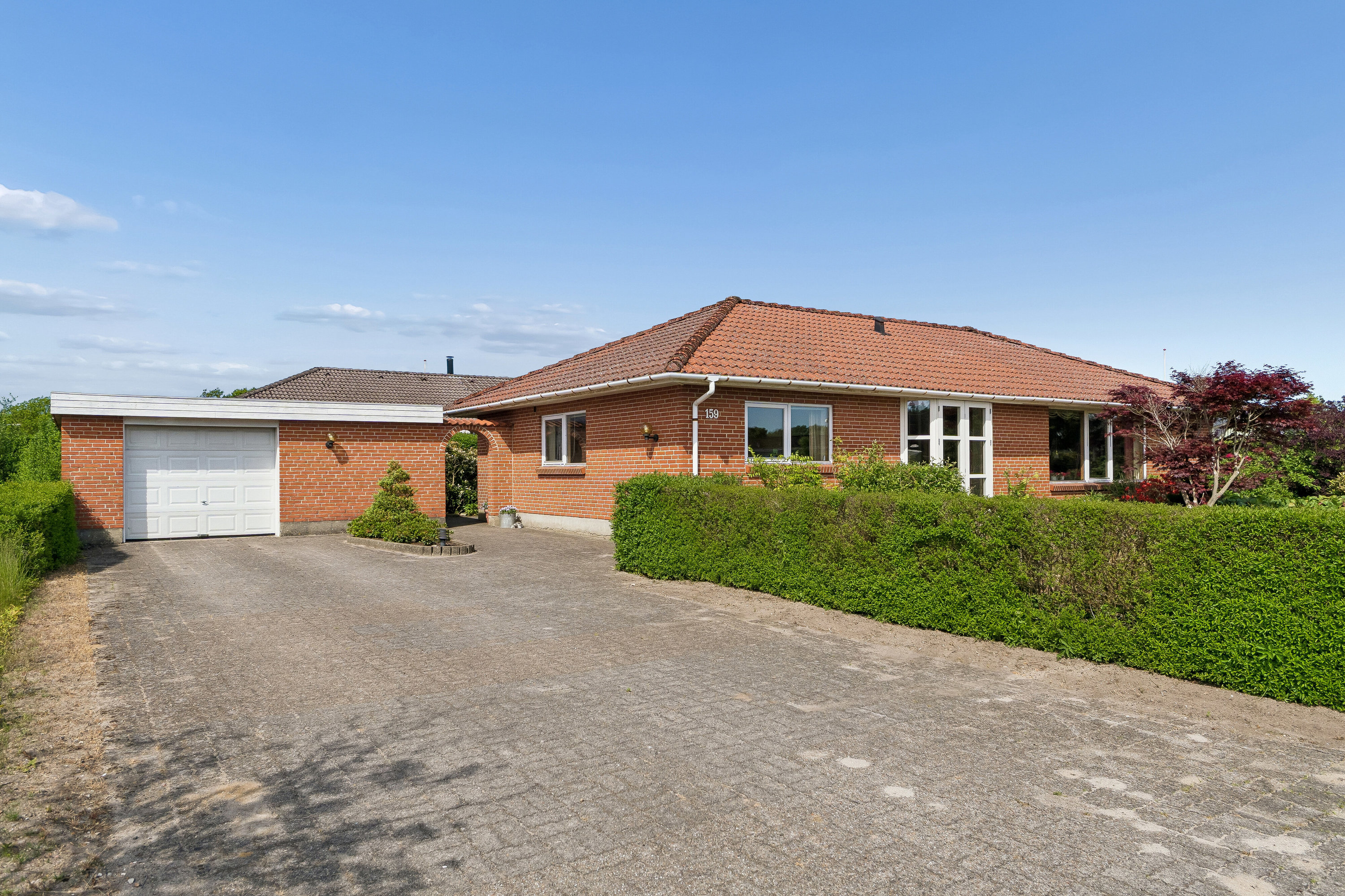 Villa på Præstevænget 159 7280 Sønder Felding.