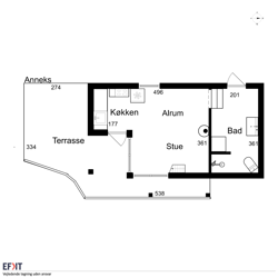 Houlbjergvej 2A, Enslev, 8870 Langå