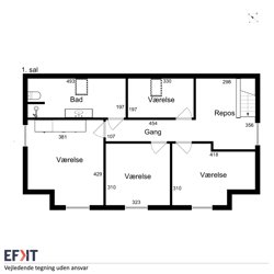 Vestre Langgade 36, 8643 Ans By