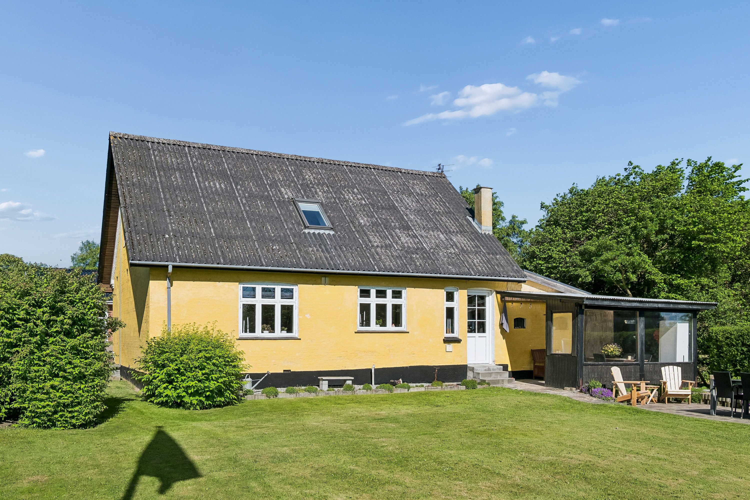 Villa på Hyltvej 16 9560 Hadsund.