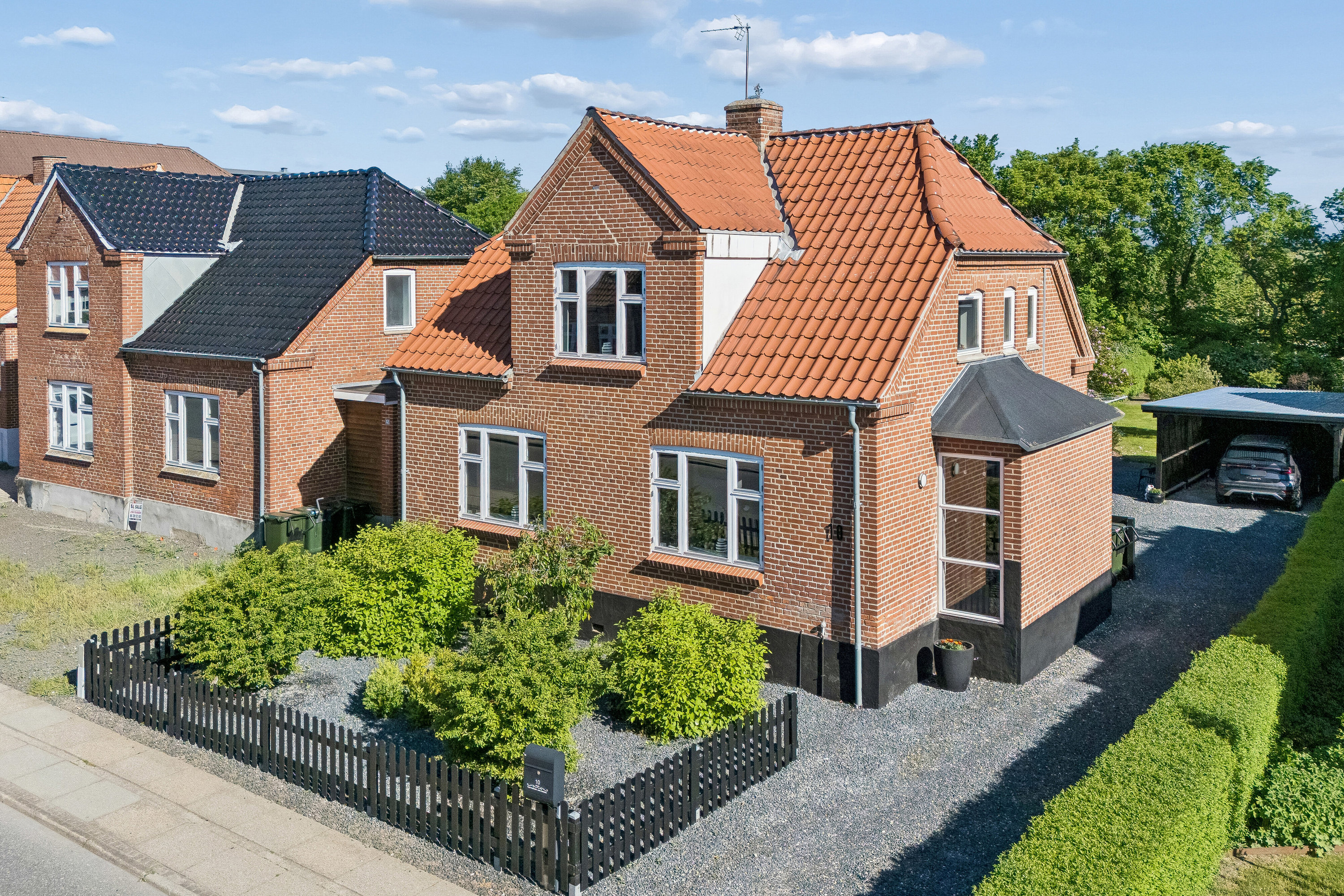 Villa på Bugtrupvej 10 8560 Kolind.