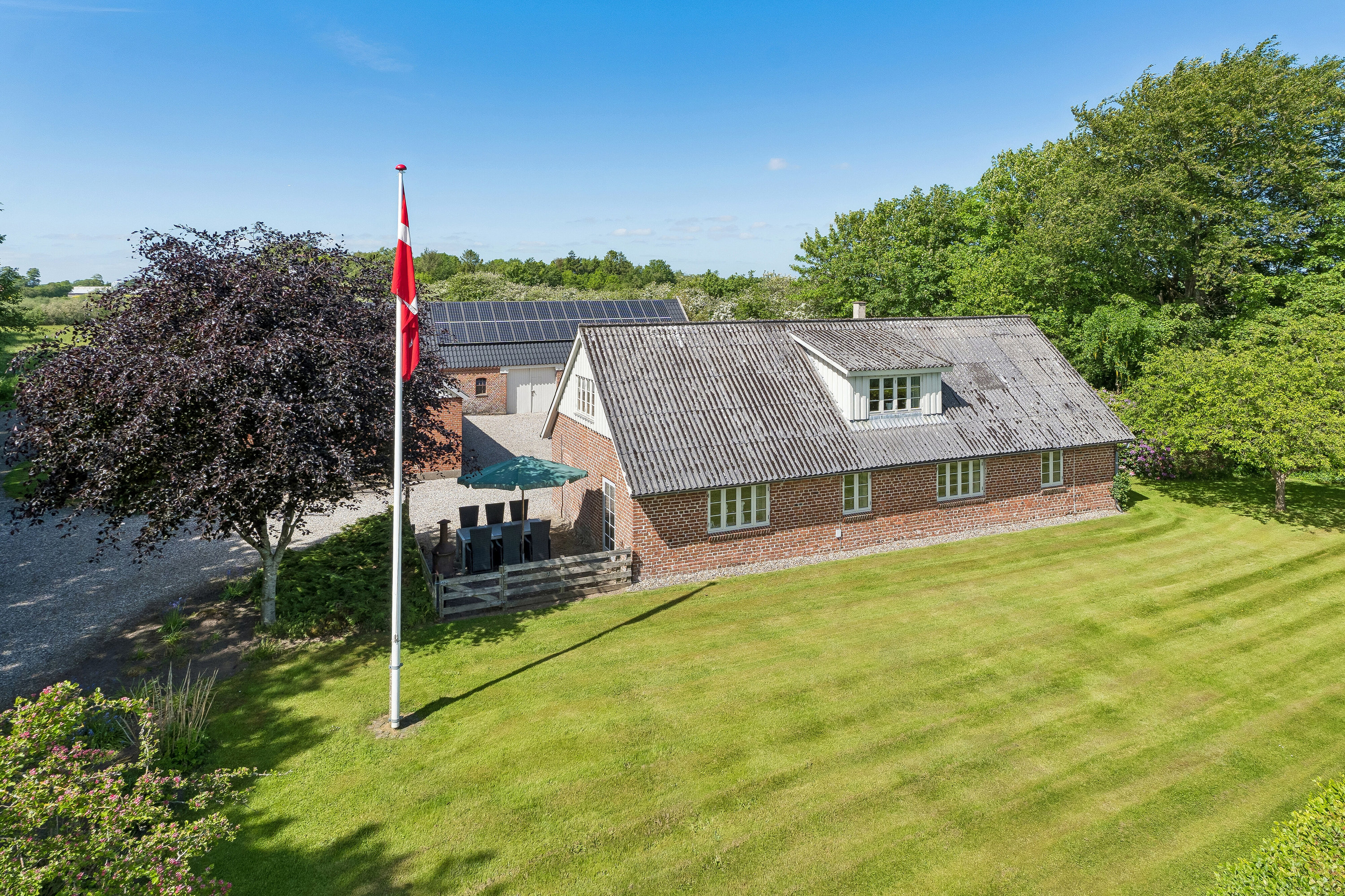 Villa på Haugevej 60 8620 Kjellerup.