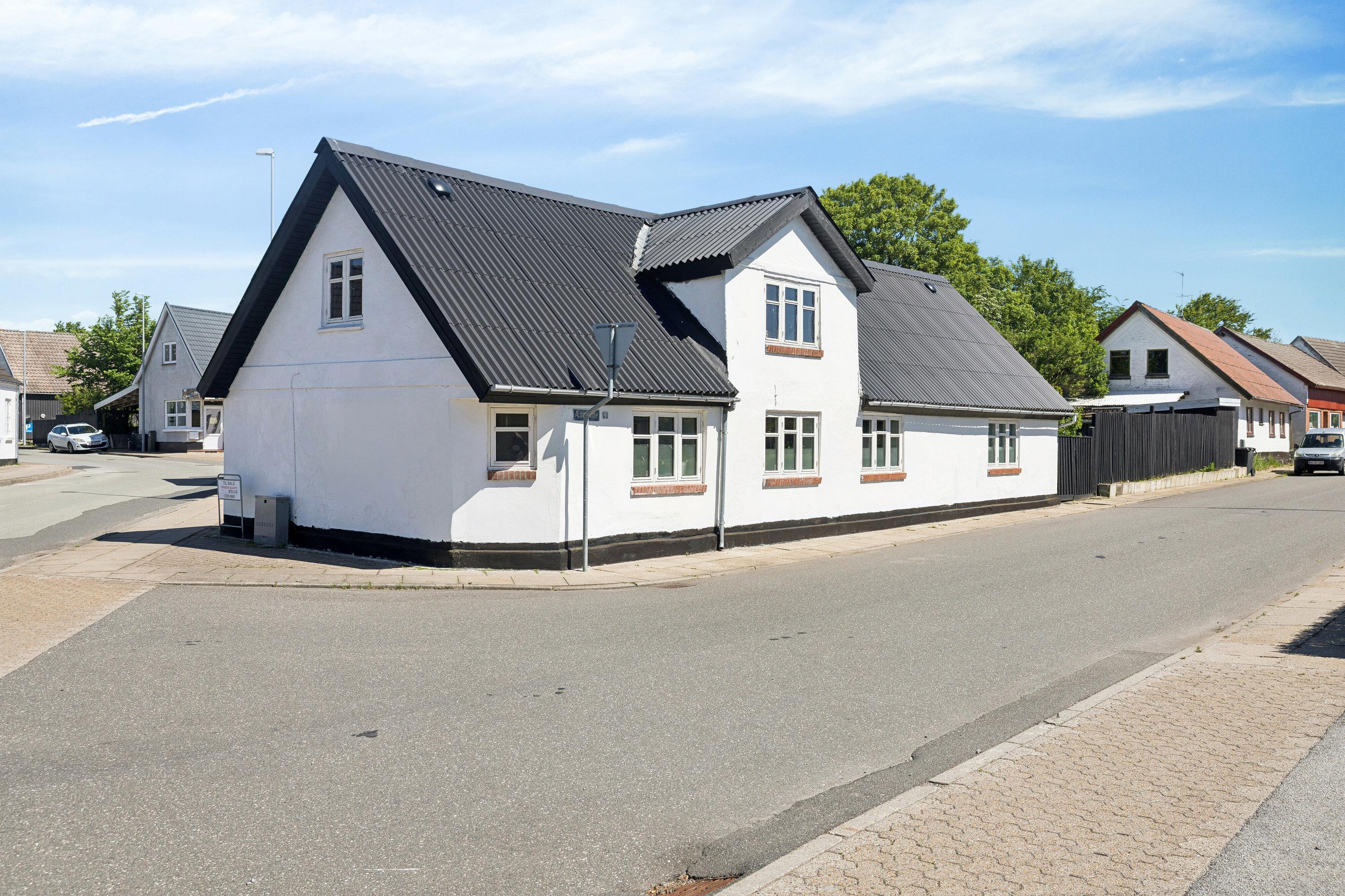 Villa på Ærøgade 1 9740 Jerslev J.
