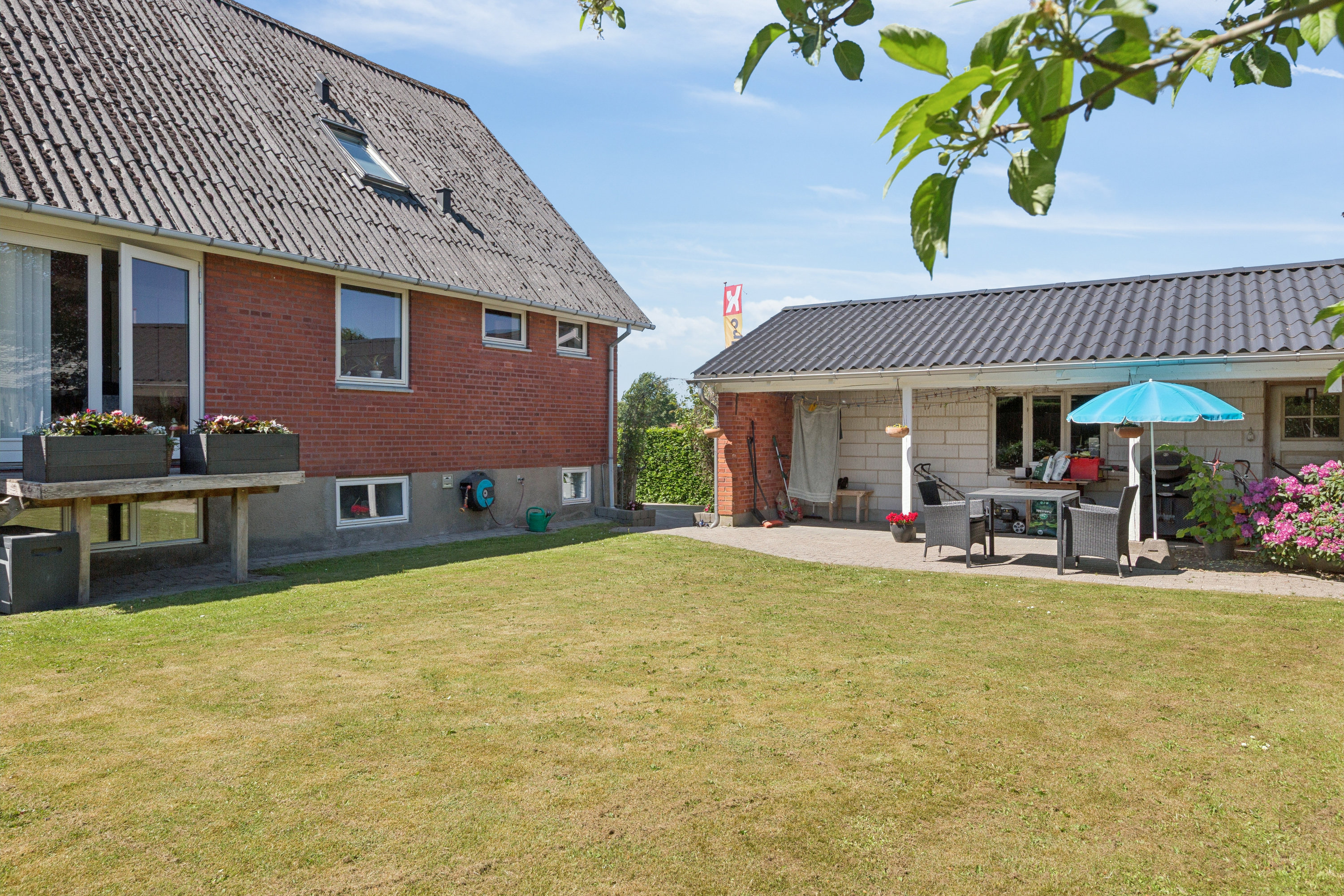 Villa på Hadsundvej 45 9575 Terndrup.
