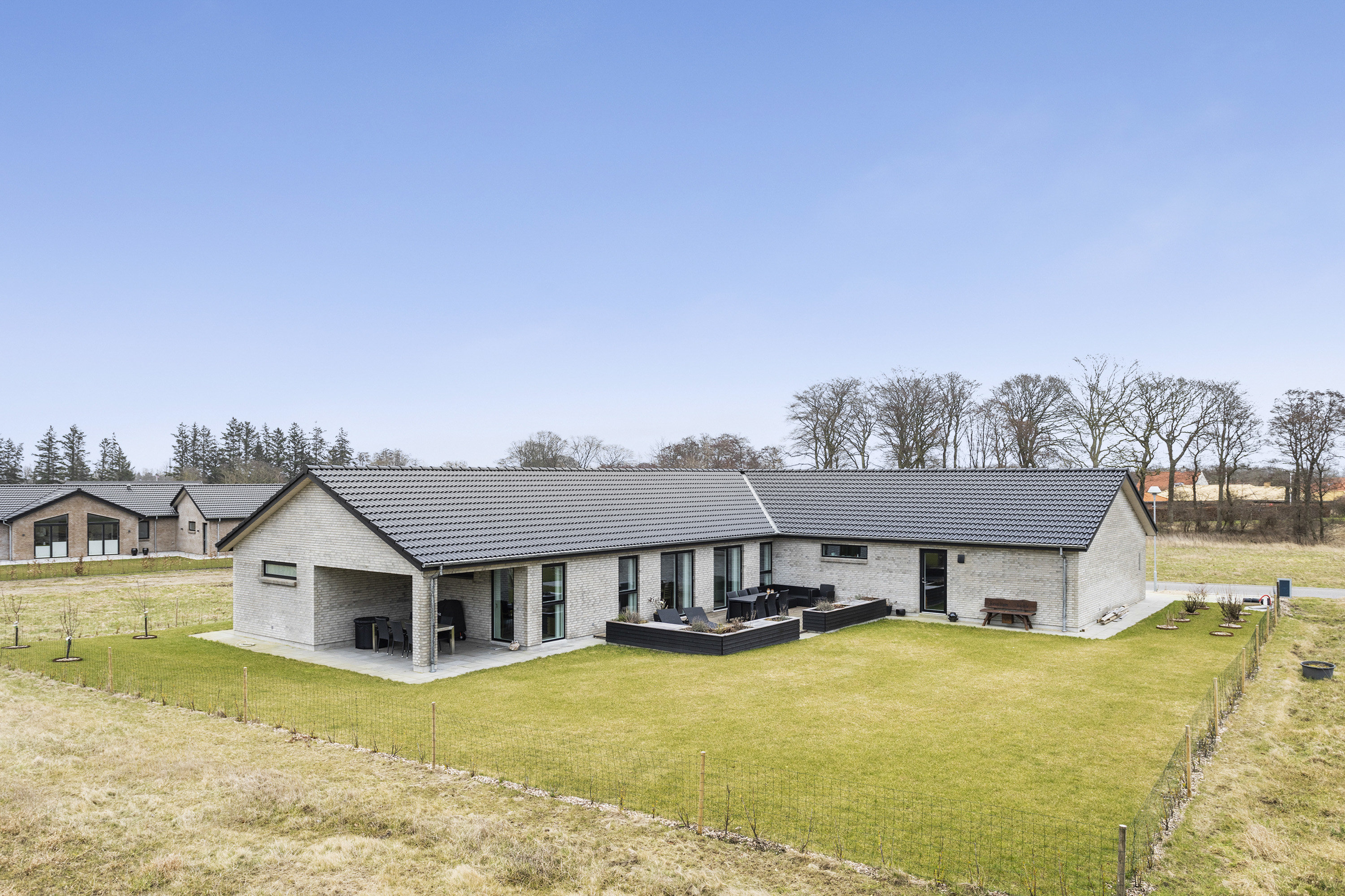 Villa på Søhusene 38 9900 Frederikshavn.