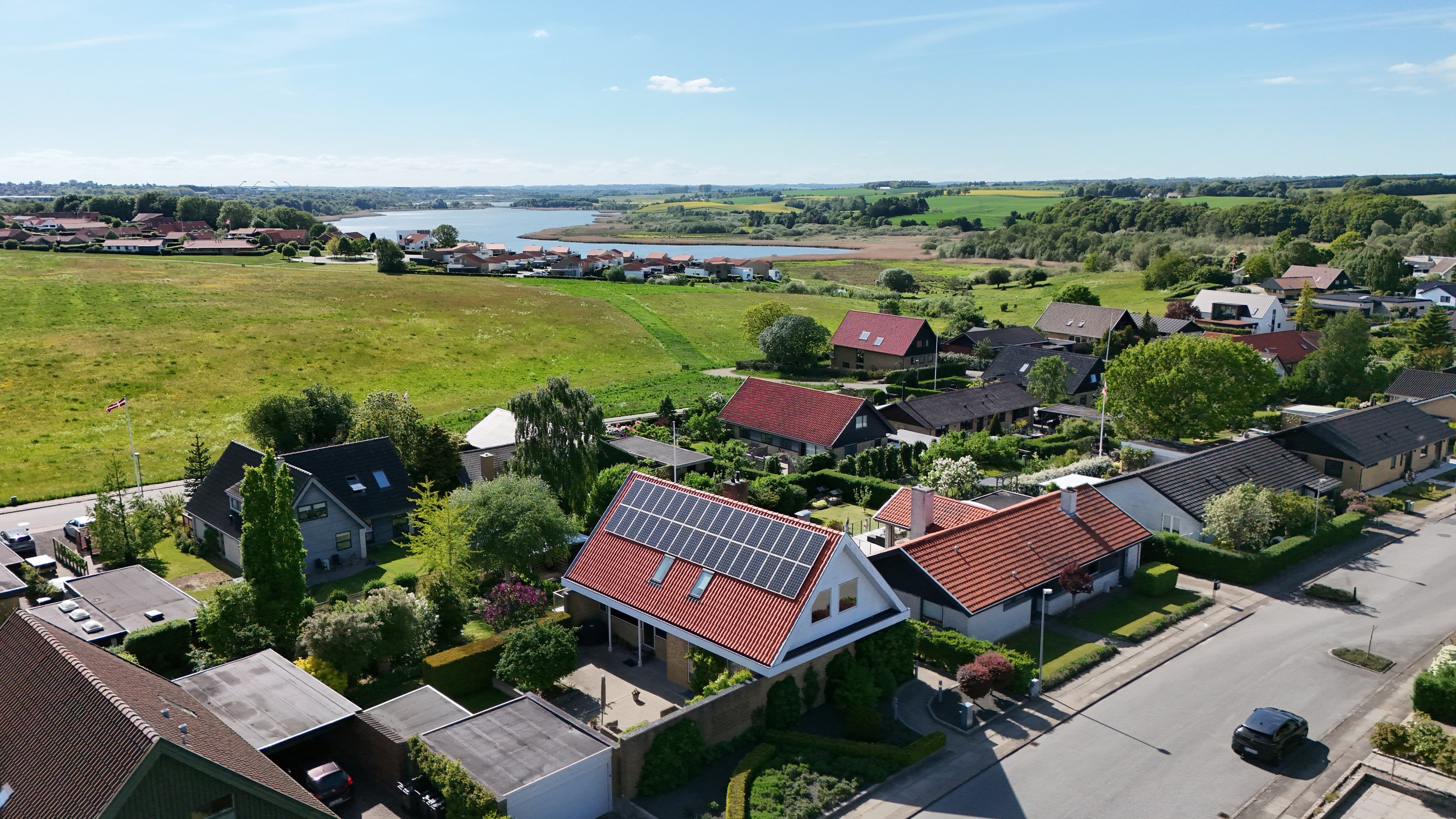Villa på Kingosvej 26 8700 Horsens.