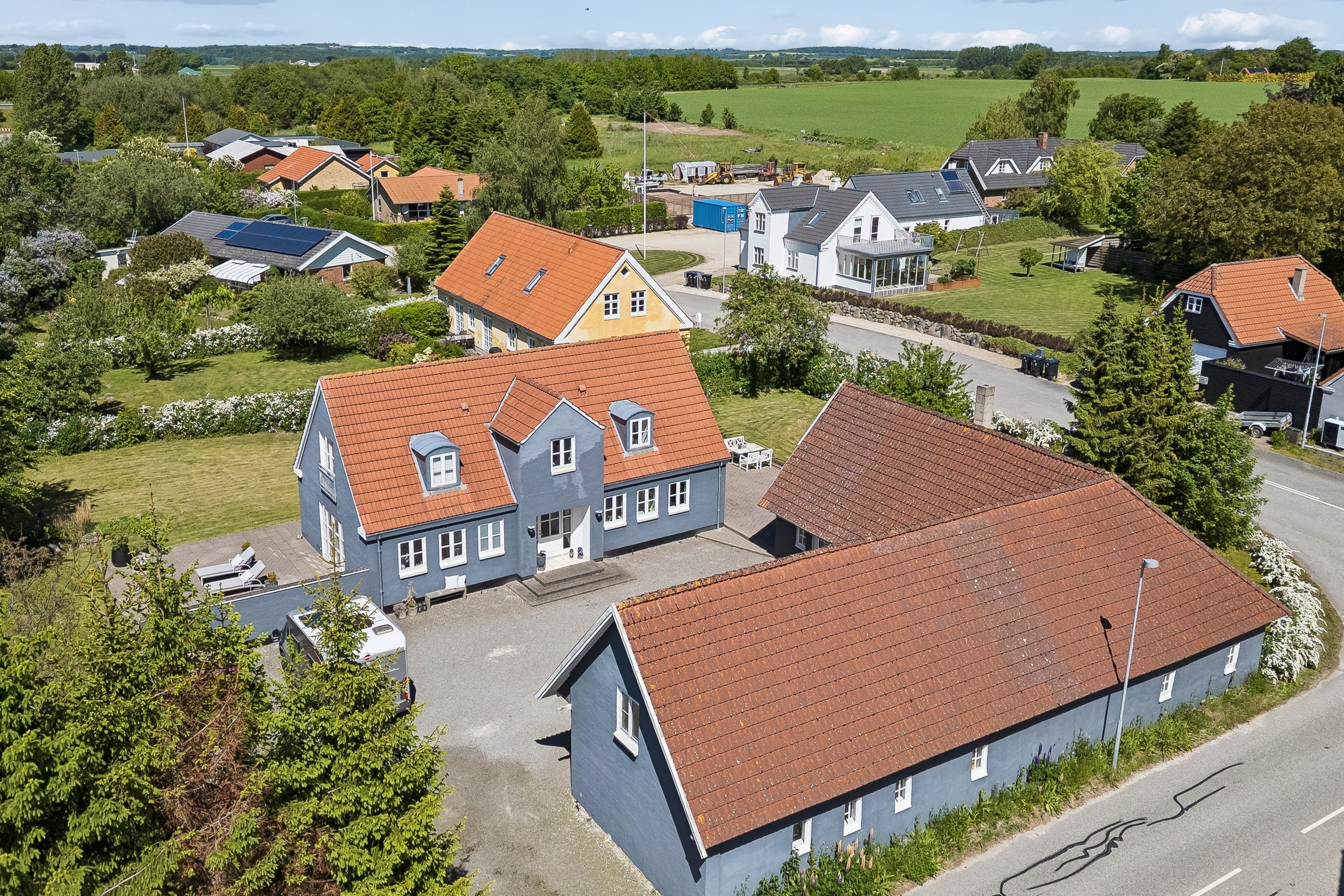 Villa på Frøkjærvænget 1 8462 Harlev J.