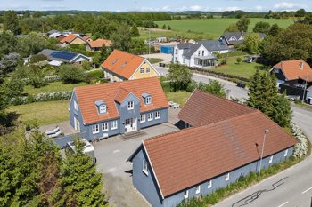 Frøkjærvænget 1, 8462 Harlev J