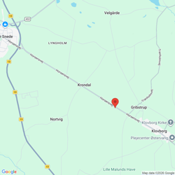 Horsensvej 88, Gribstrup, 8765 Klovborg