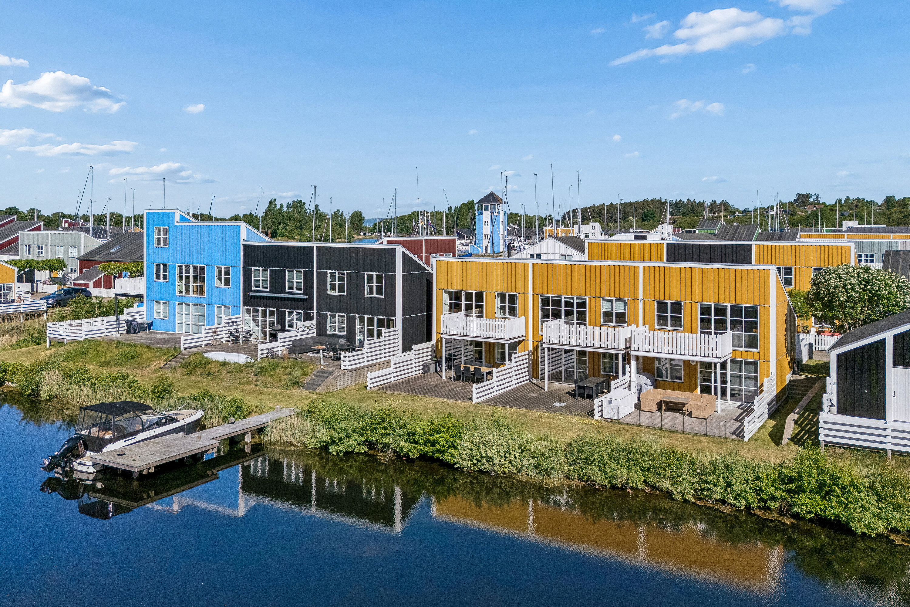 Fritidshus på Øerkrogvejen 2 343 8400 Ebeltoft.