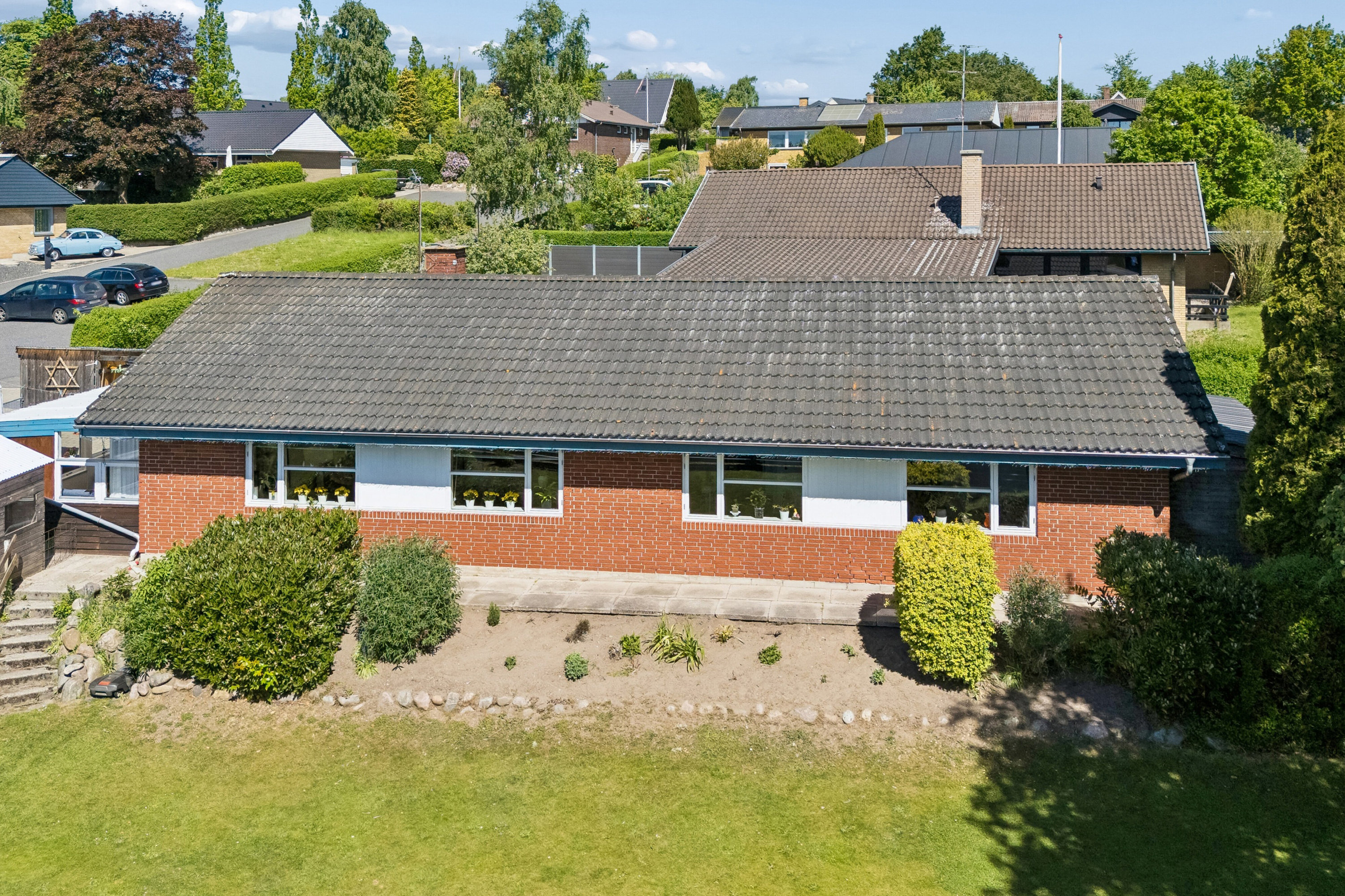 Villa på Rugvangen 6 8560 Kolind.