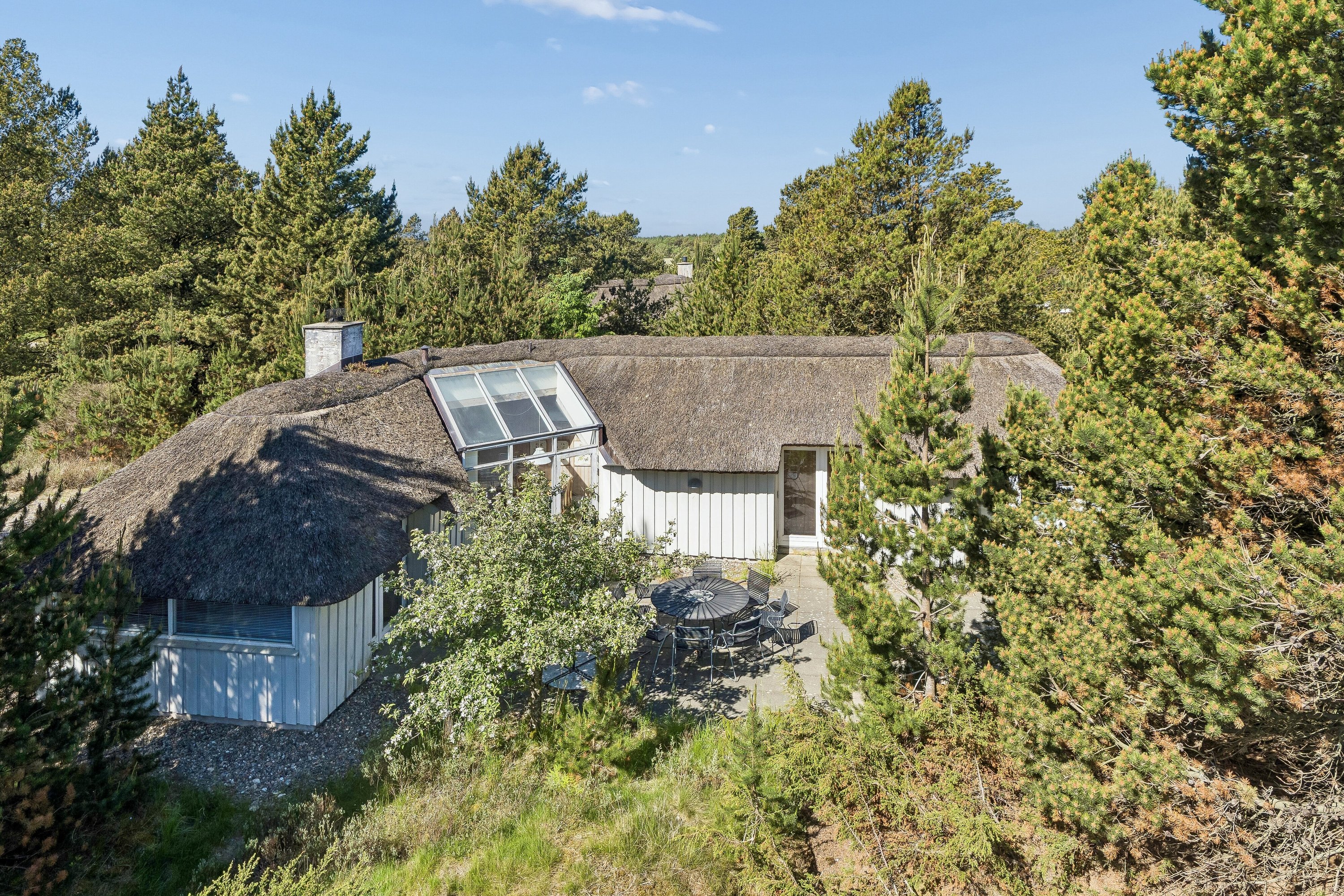 Fritidshus på Lynghøjsletten 79 9690 Fjerritslev.