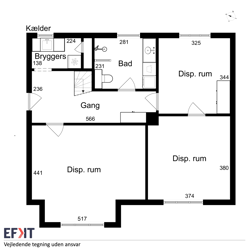 Hadsundvej 45, 9575 Terndrup