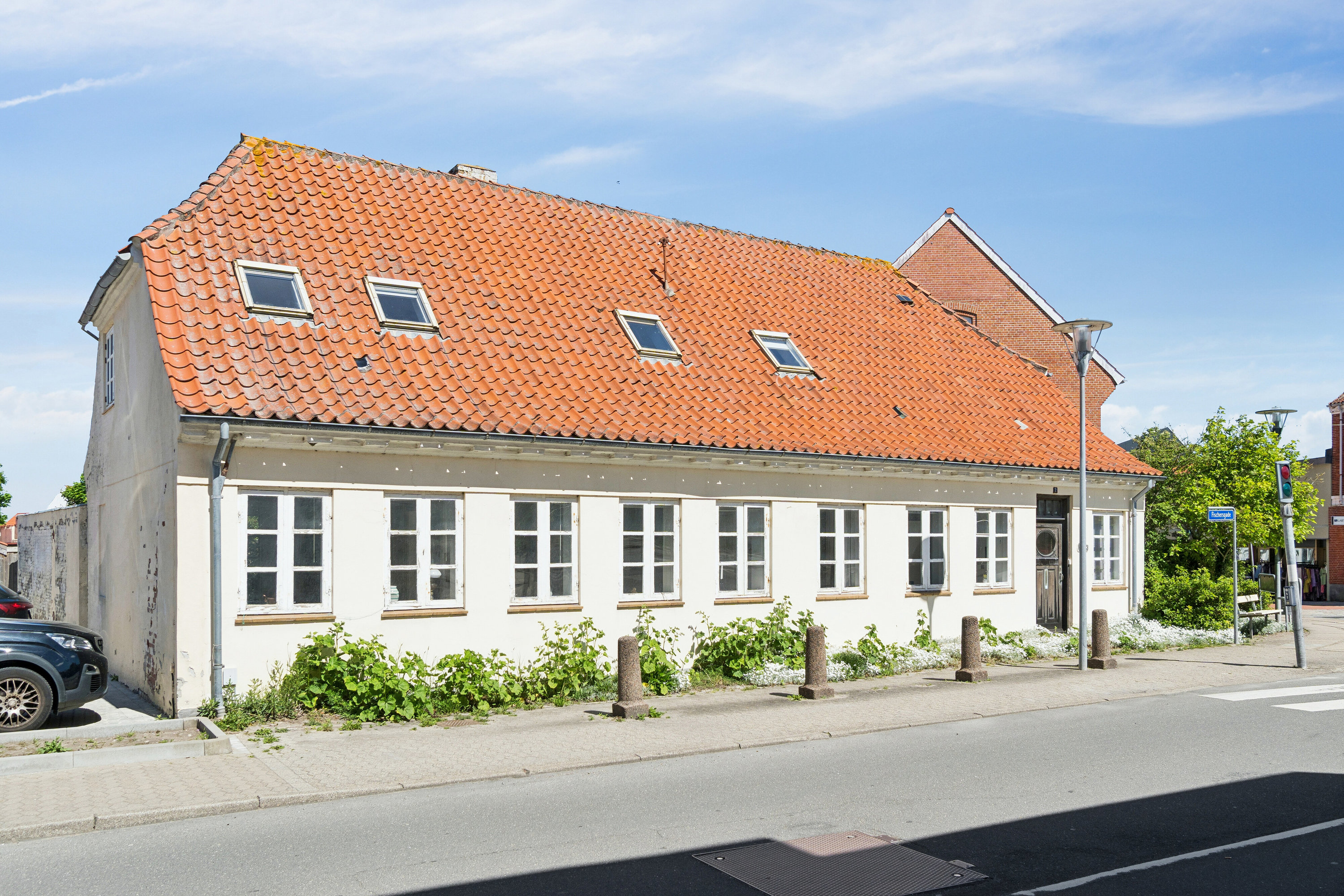 Villa på Fischersgade 2 9670 Løgstør.