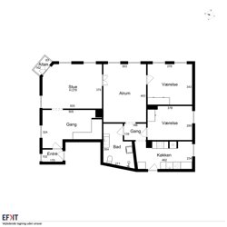 Amaliegade 34, 1 th, 8700 Horsens