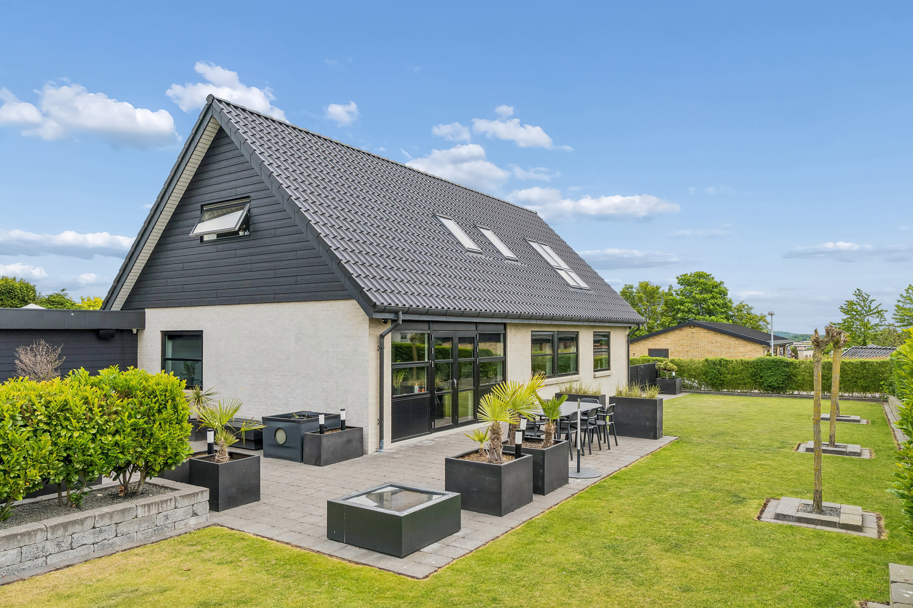 Villa på Højdedraget 8 8700 Horsens.
