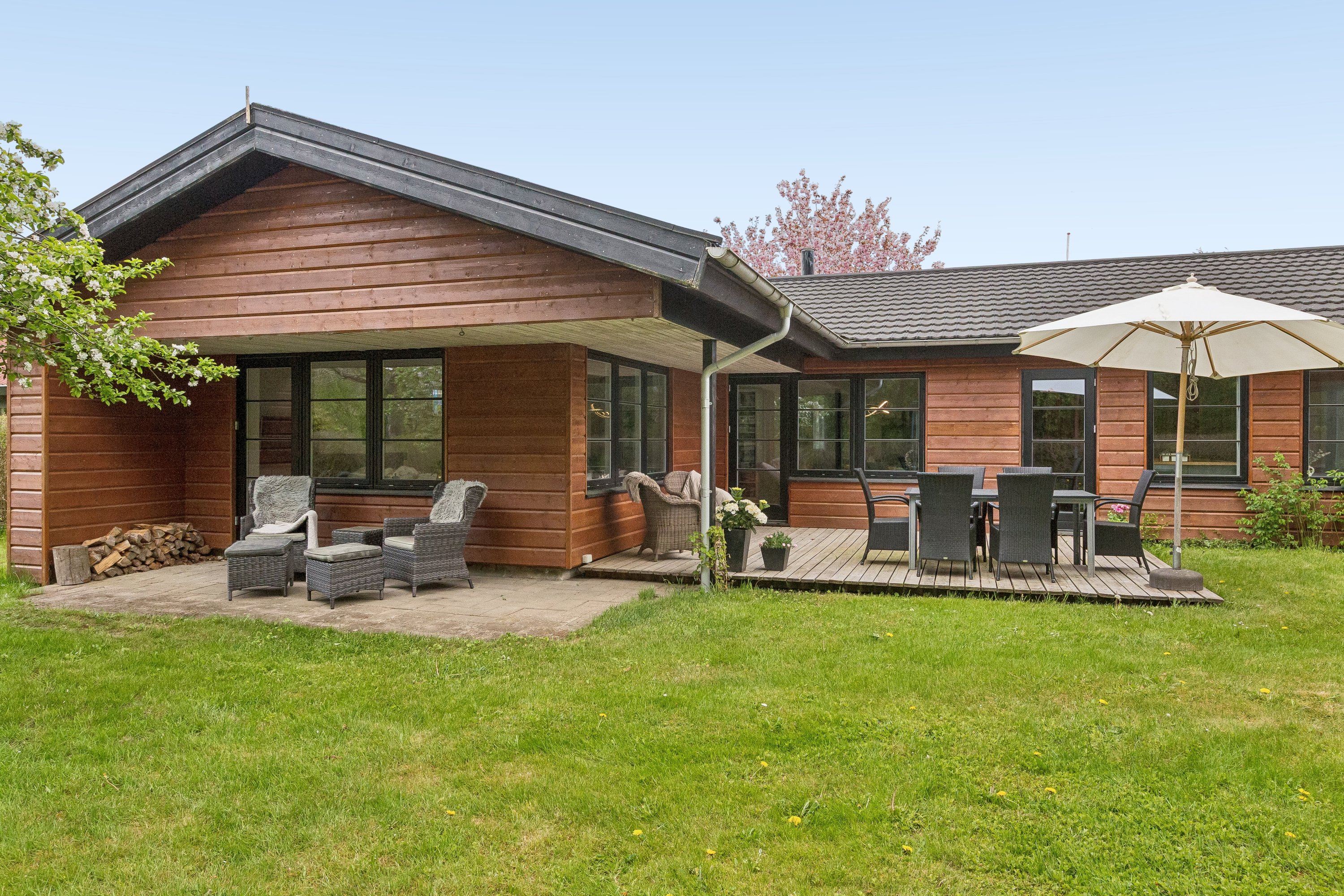 Villa på Jyttevej 25 9520 Skørping.