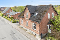 Vestergade 21, st. th, 8370 Hadsten