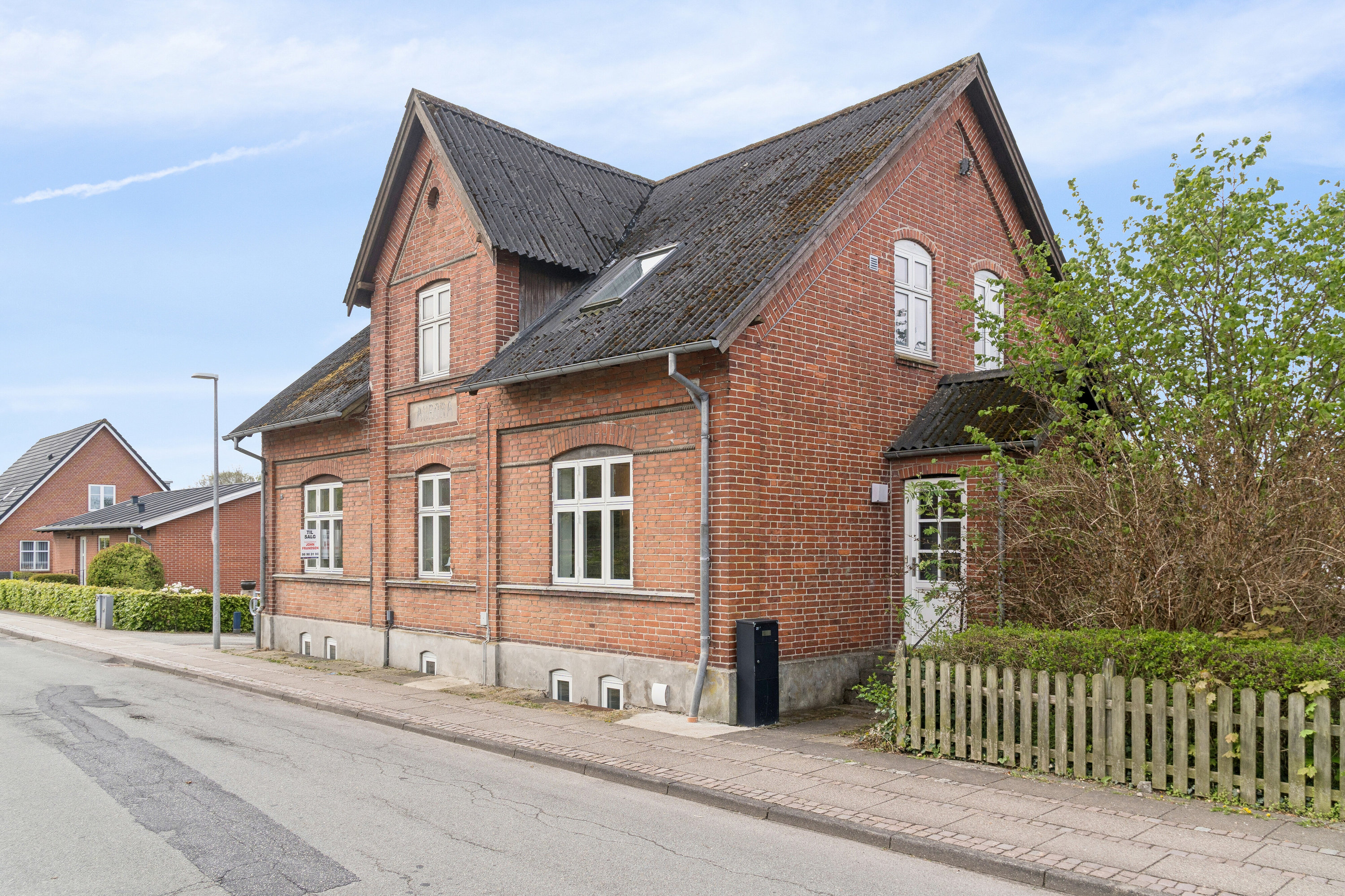 Ejerlejlighed på Vestergade 21, 0. th 8370 Hadsten.