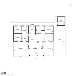 Mellemtoften 36+38, Selkær Mølle, 8585 Glesborg