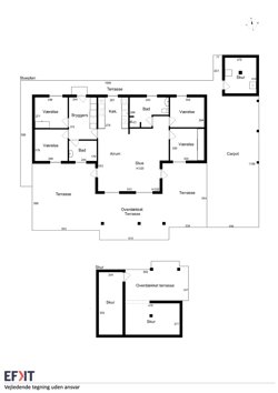 Mellemtoften 36+38, Selkær Mølle, 8585 Glesborg