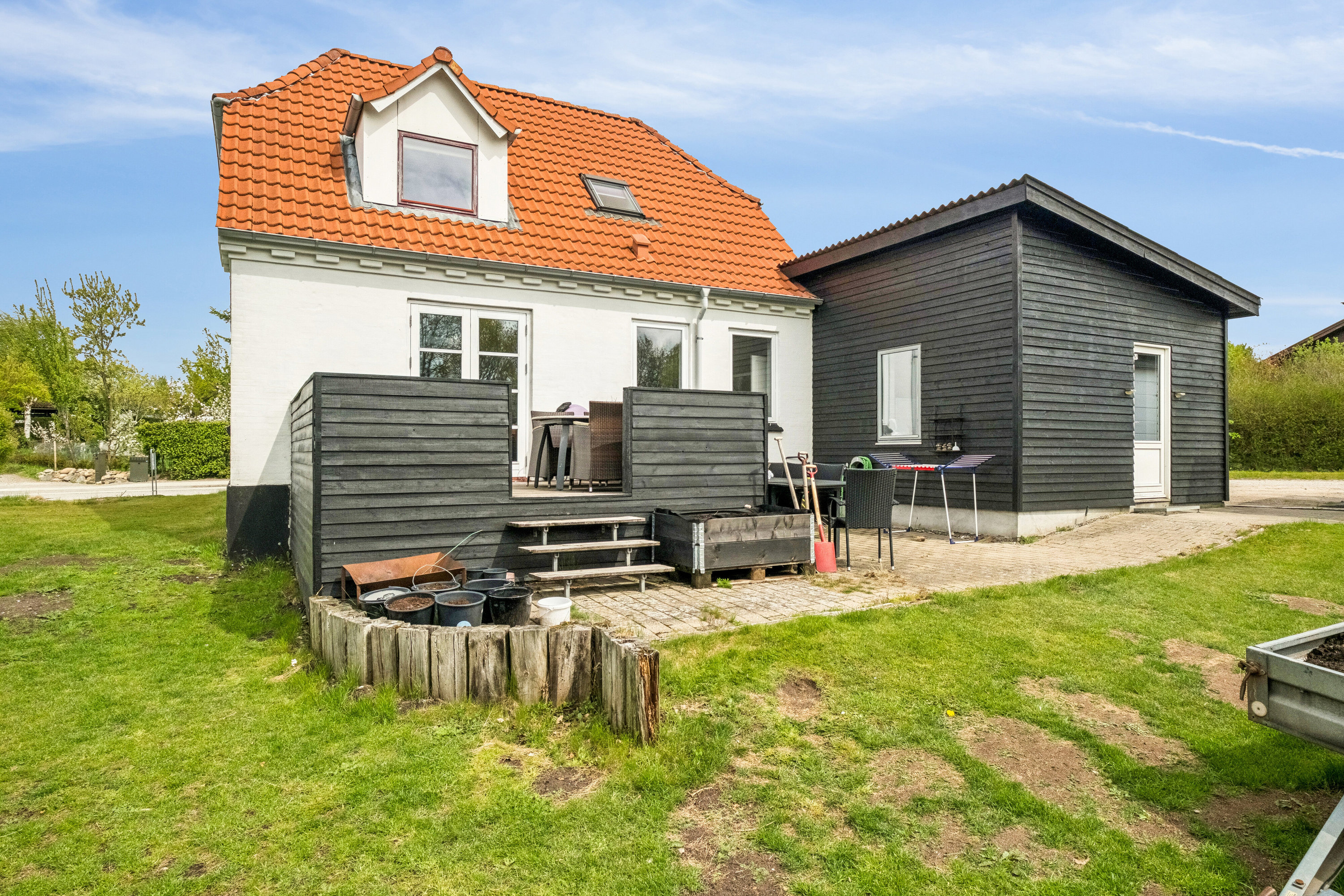 Villa på Luneborgvej 87 9382 Tylstrup.