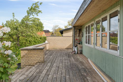 Kirkegyden 6, 9550 Mariager
