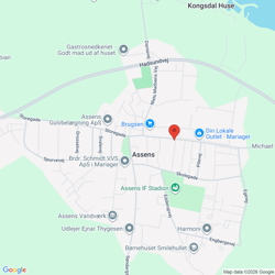 Storegade 66, Assens, 9550 Mariager