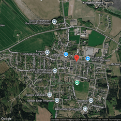 Storegade 66, Assens, 9550 Mariager