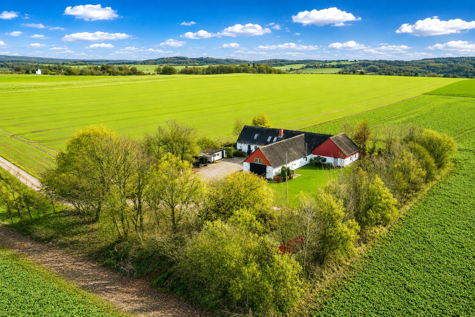 Villa på Gammeljord 35 8930 Randers NØ.