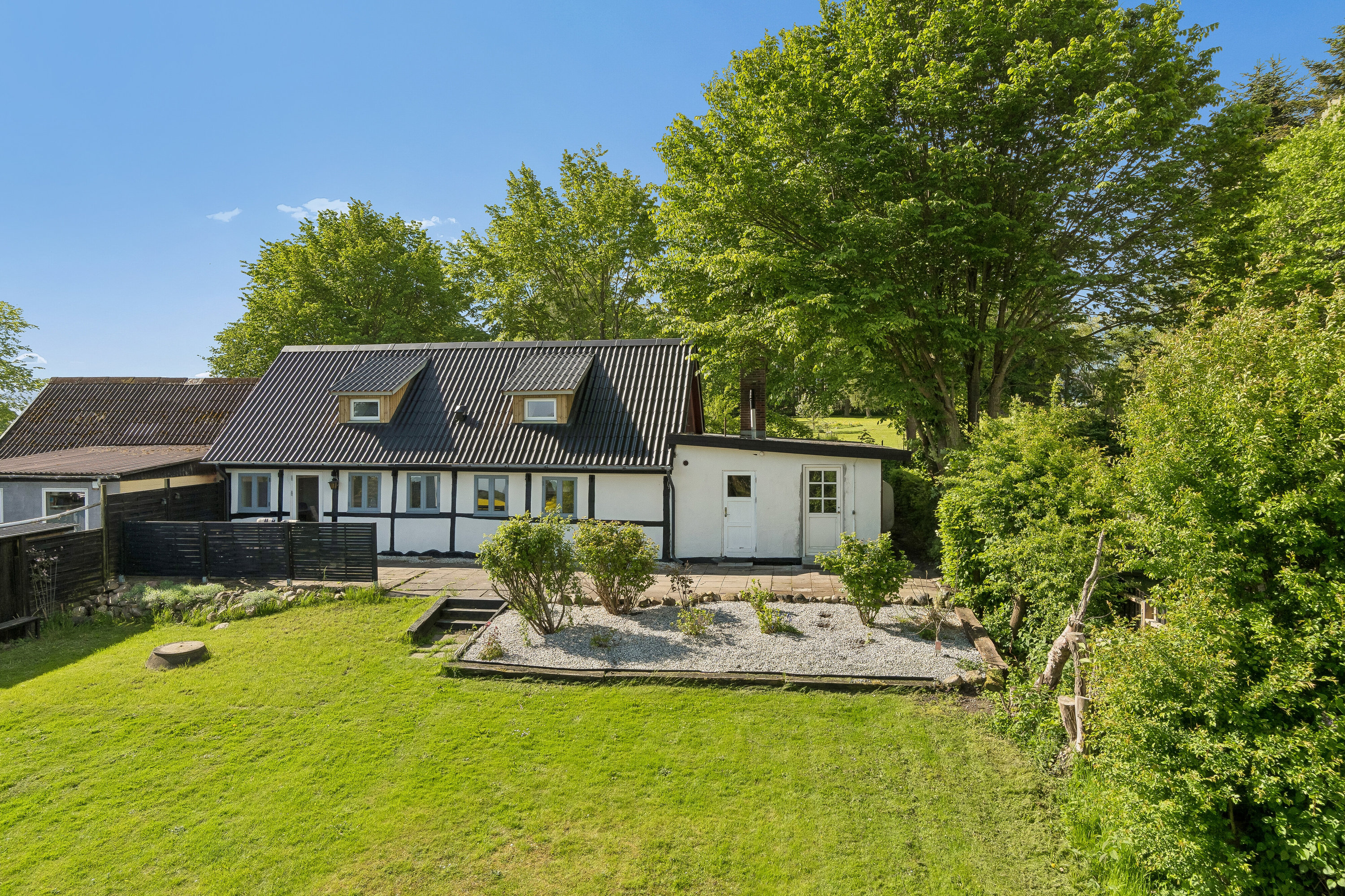 Villa på Årløse Bygade 3 4690 Haslev.