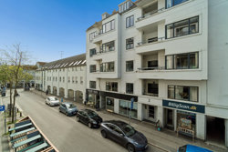 Borggade 3, st. 8000 Aarhus C