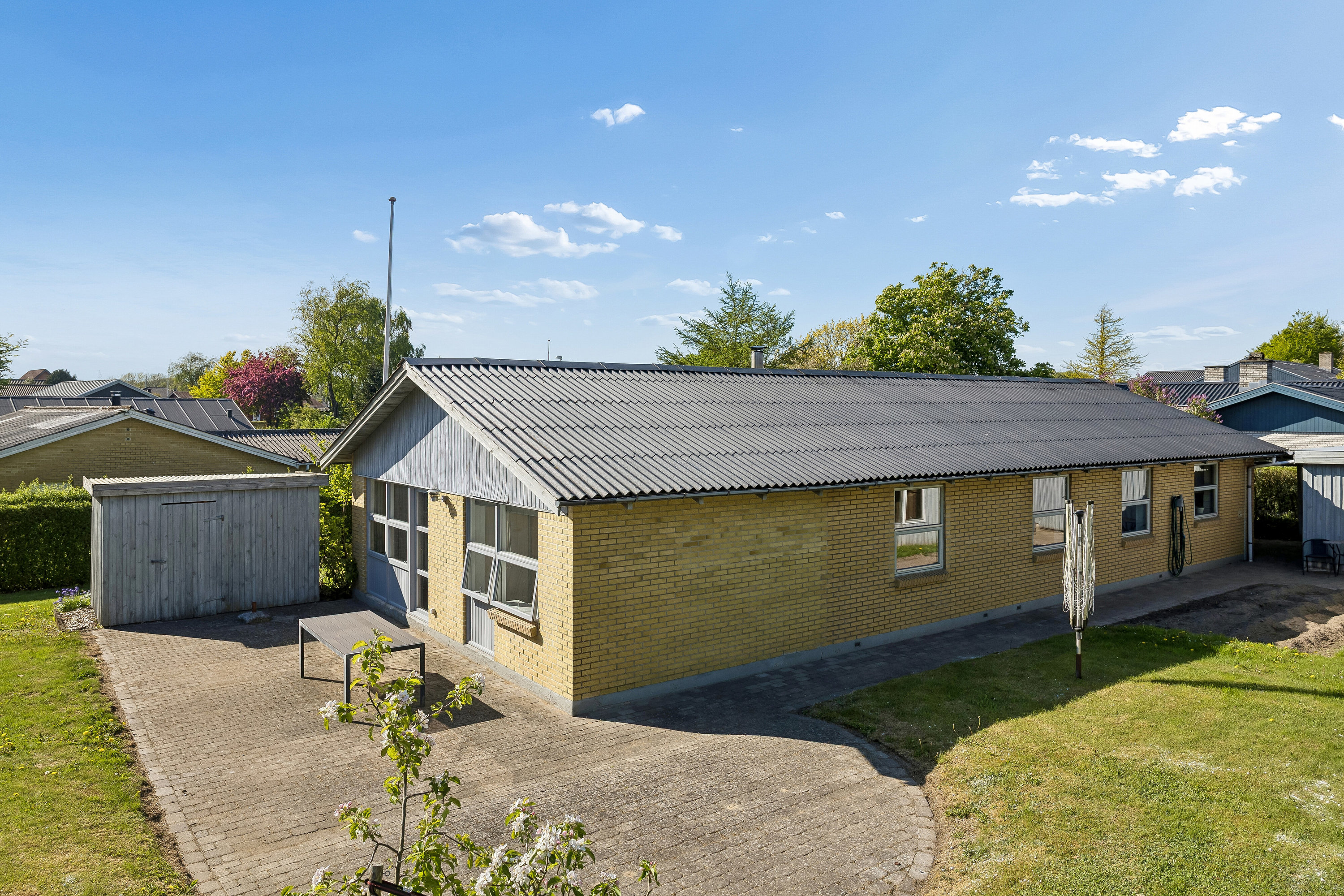 Villa på Klerkegade 5 9740 Jerslev J.