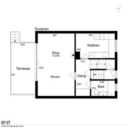Jørgen Sonnes Vej 38A, 9000 Aalborg