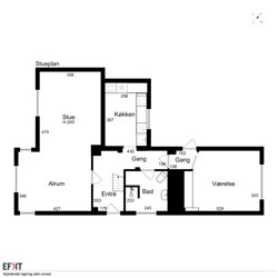 Østergade 79A, 9440 Aabybro