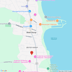 Gl Hedegaardsvej 3, Øster Hurup, 9560 Hadsund