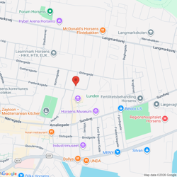 Carolinelundsvej 30, 8700 Horsens
